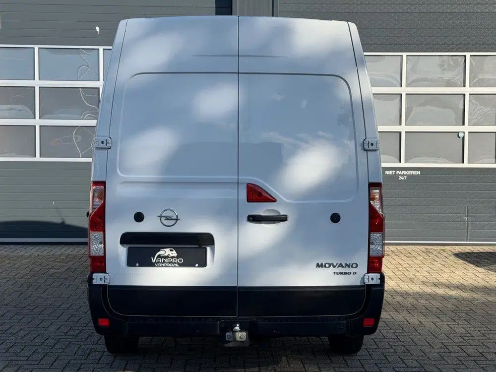 Opel Movano 2.3 Turbo 135PK L3H2 uit 2021, foto 8