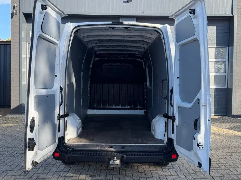Opel Movano 2.3 Turbo 135PK L3H2 uit 2021, foto 9