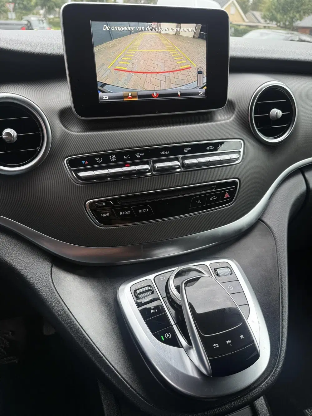 Mercedes-Benz V-Klasse 250d Extra Lang DC Edition 190 pk uit 2019, foto 13