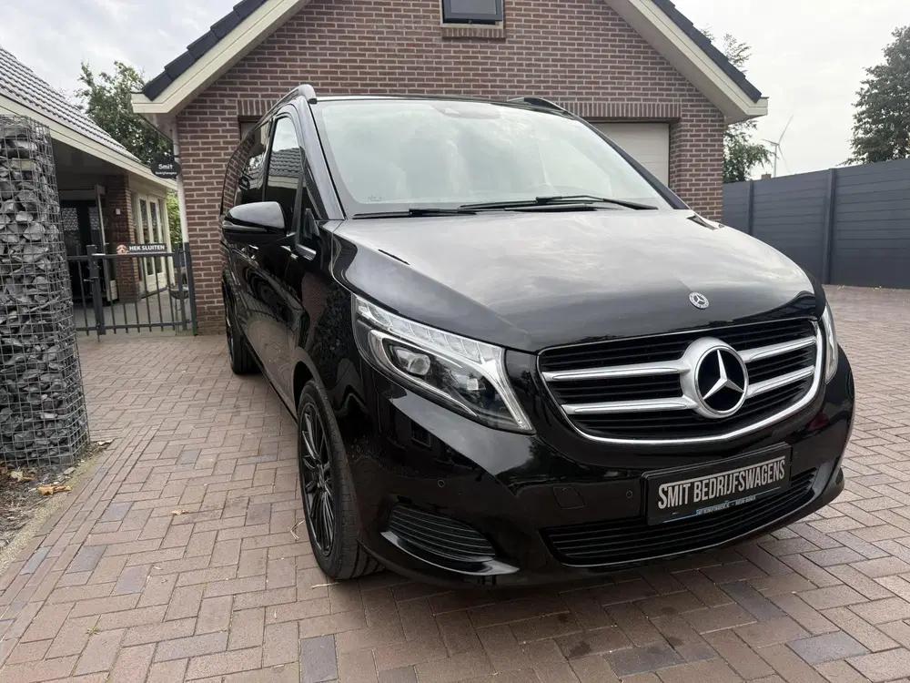 Mercedes-Benz V-Klasse 250d Extra Lang DC Edition 190 pk uit 2019, foto 4