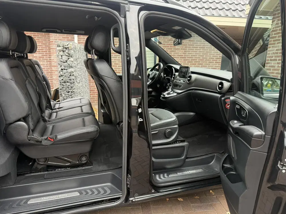 Mercedes-Benz V-Klasse 250d Extra Lang DC Edition 190 pk uit 2019, foto 6