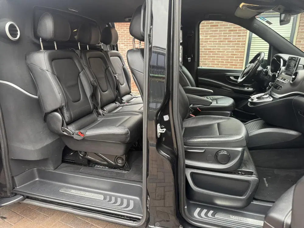 Mercedes-Benz V-Klasse 250d Extra Lang DC Edition 190 pk uit 2019, foto 7