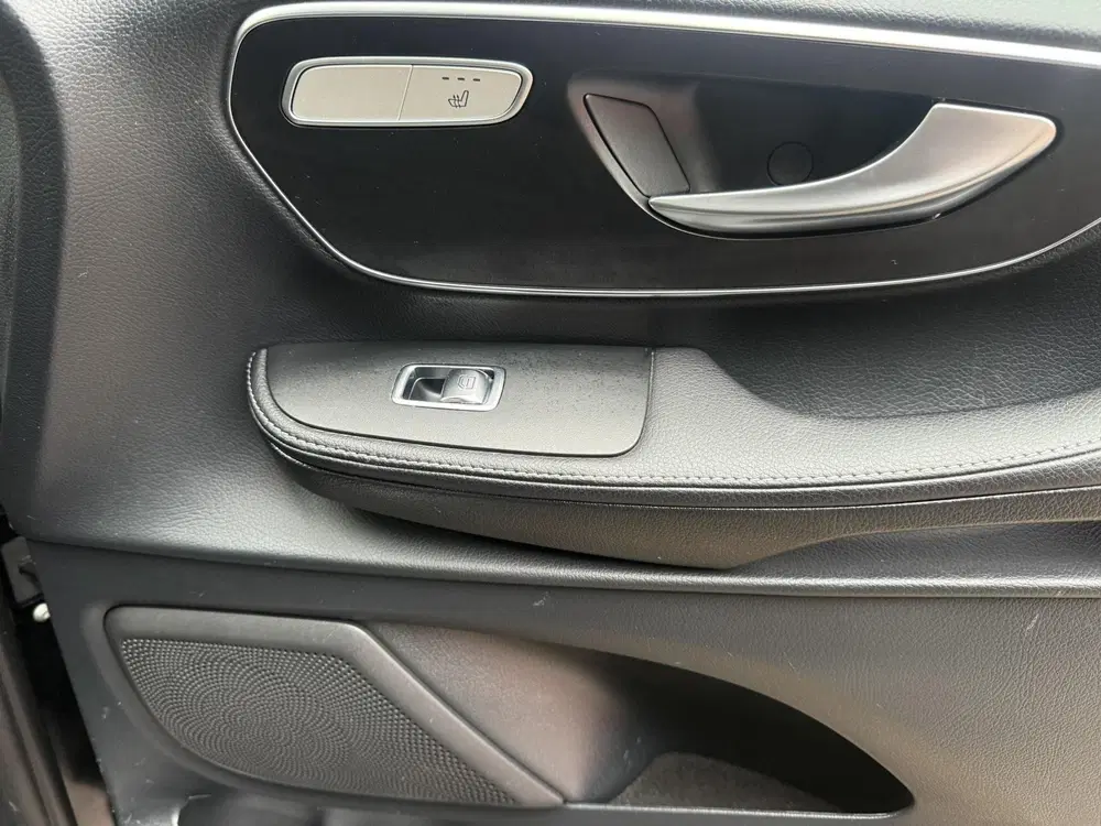 Mercedes-Benz V-Klasse 250d Extra Lang DC Edition 190 pk uit 2019, foto 9
