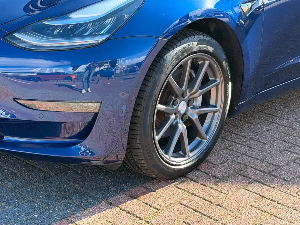 Tesla Model 3 Long Range RWD 75 kWh PANO uit 2019, foto 3