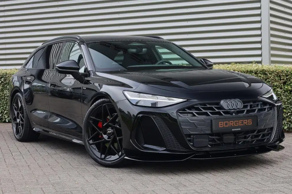 Audi A6 e-hybrid Competition 428PK l ABT Aero l AB uit 2026