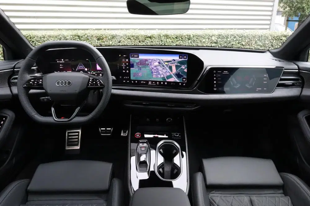 Audi A6 e-hybrid Competition 428PK l ABT Aero l AB uit 2026, foto 14