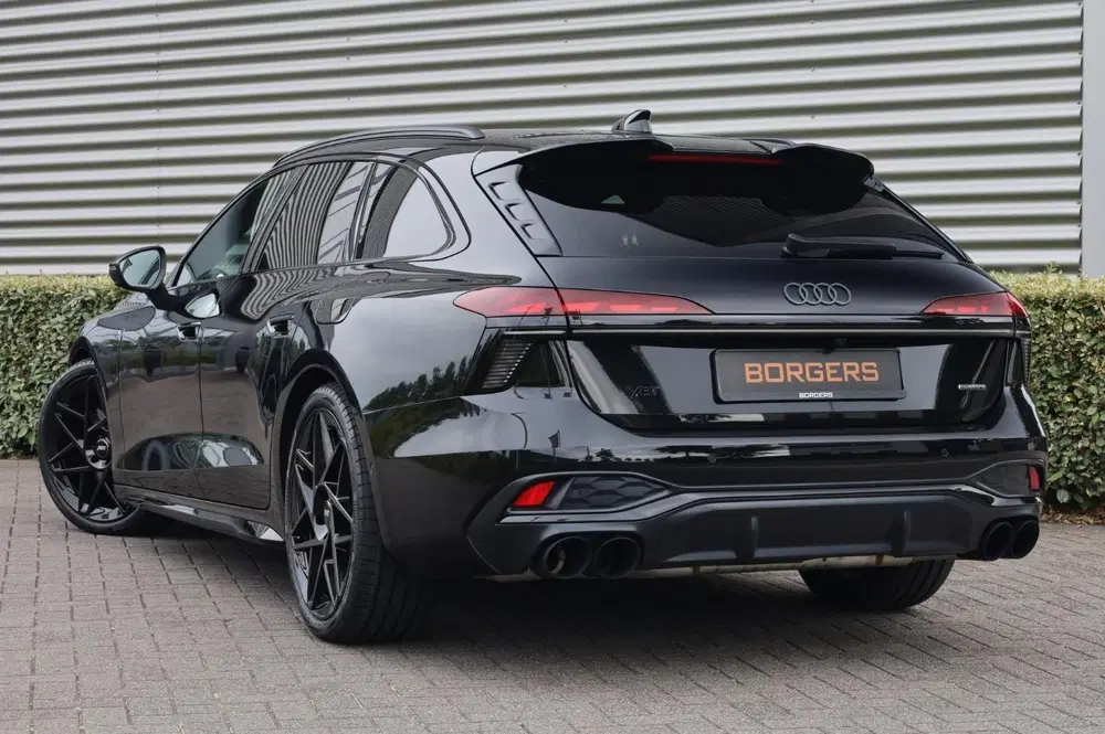 Audi A6 e-hybrid Competition 428PK l ABT Aero l AB uit 2026, foto 6