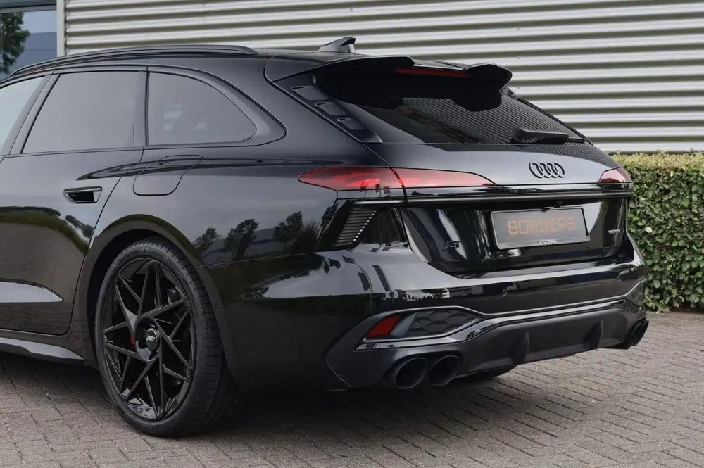 Audi A6 e-hybrid Competition 428PK l ABT Aero l AB uit 2026, foto 7