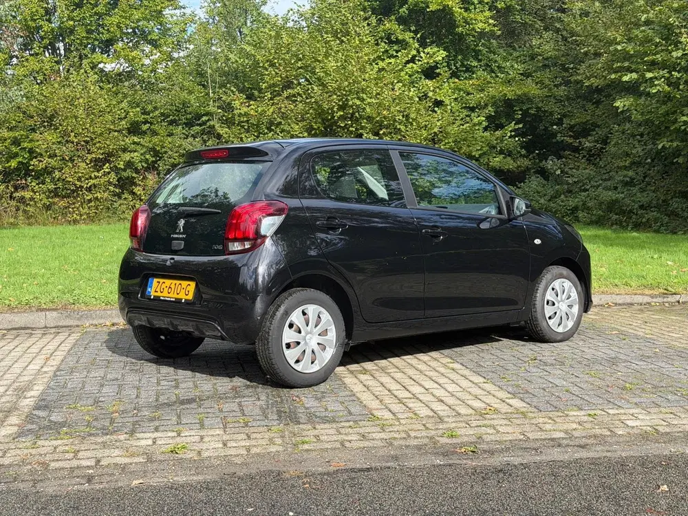Peugeot 108 1.0e-VTi Allure 5Drs uit 2019, foto 2