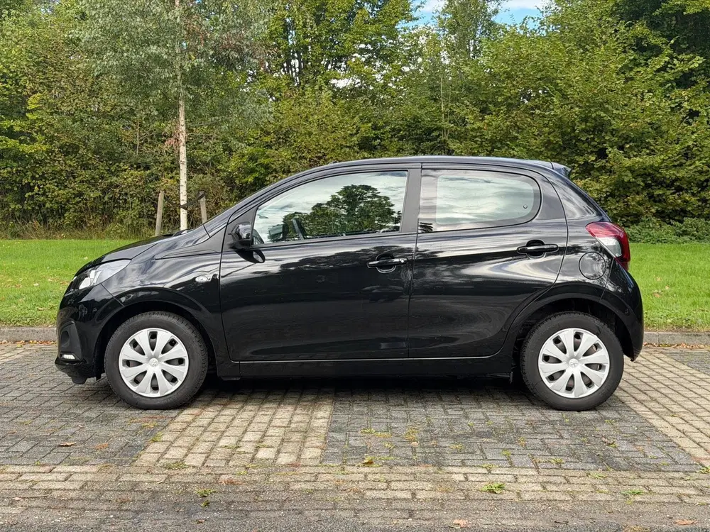 Peugeot 108 1.0e-VTi Allure 5Drs uit 2019, foto 3