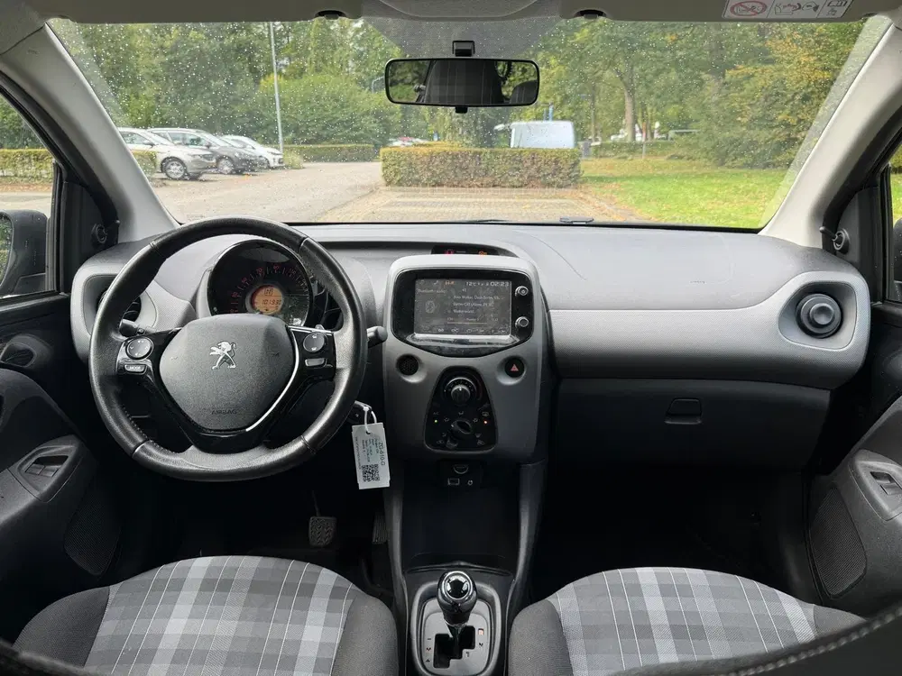 Peugeot 108 1.0e-VTi Allure 5Drs uit 2019, foto 7