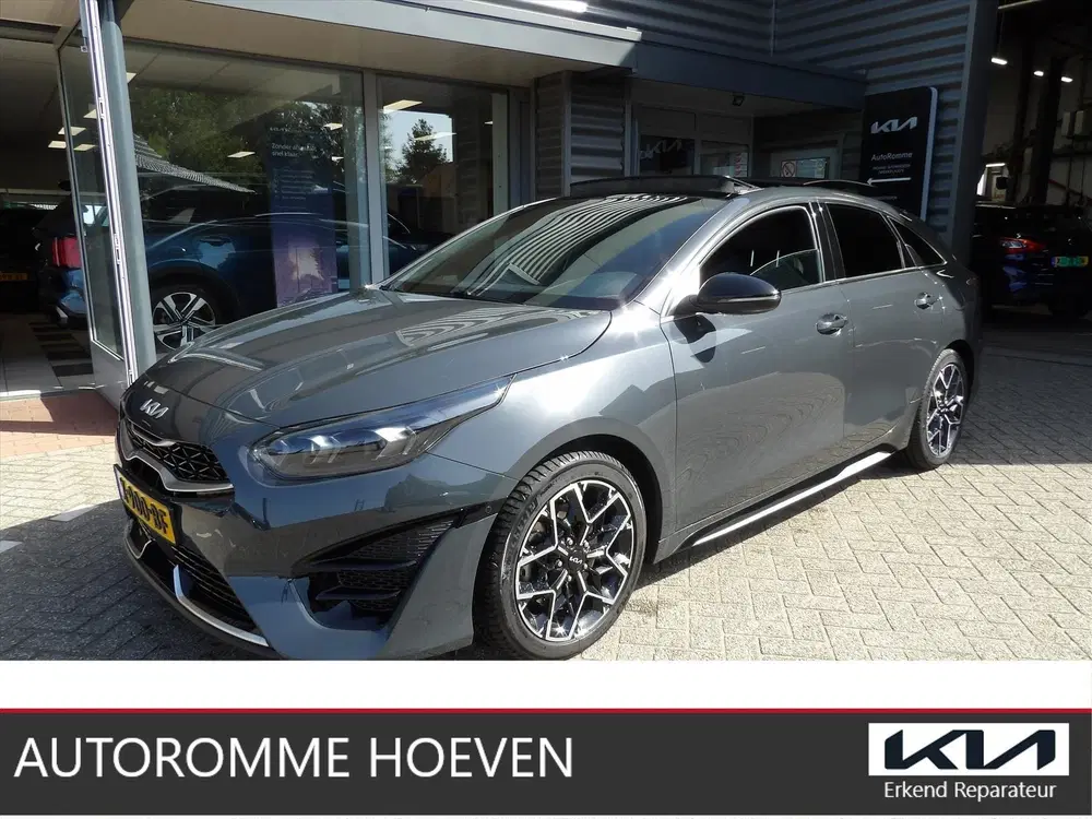Kia ProCeed 1.0 Turbo 120pk GT-PlusLine Glazen dak Org uit 2023