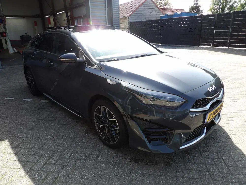 Kia ProCeed 1.0 Turbo 120pk GT-PlusLine Glazen dak Org uit 2023, foto 5