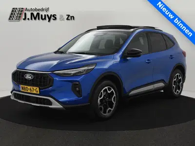 Ford Kuga 2.5 PHEV 243pk Active X TREKH uit 2026