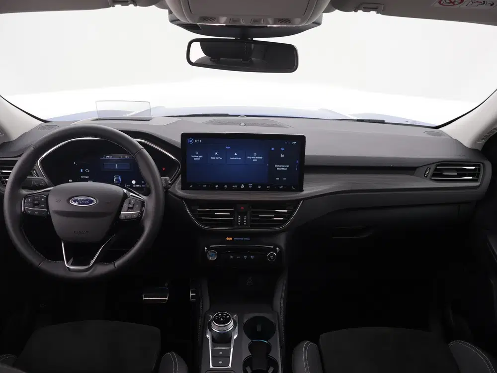 Ford Kuga 2.5 PHEV 243pk Active X TREKH uit 2026, foto 2
