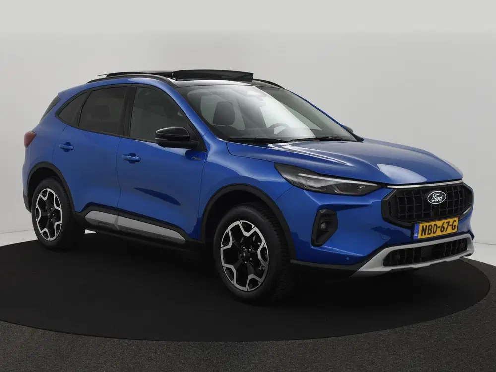 Ford Kuga 2.5 PHEV 243pk Active X TREKH uit 2026, foto 5