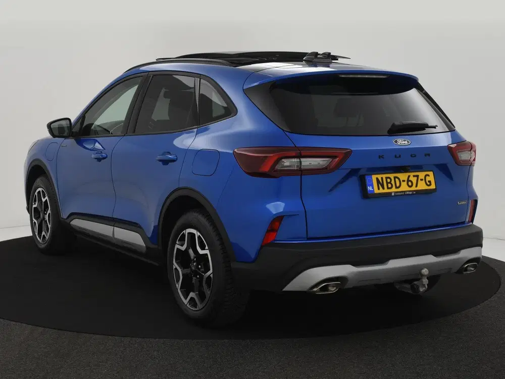 Ford Kuga 2.5 PHEV 243pk Active X TREKH uit 2026, foto 6
