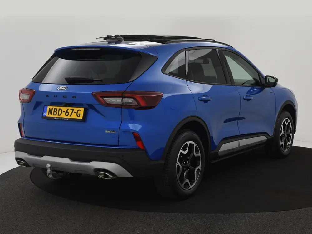 Ford Kuga 2.5 PHEV 243pk Active X TREKH uit 2026, foto 7