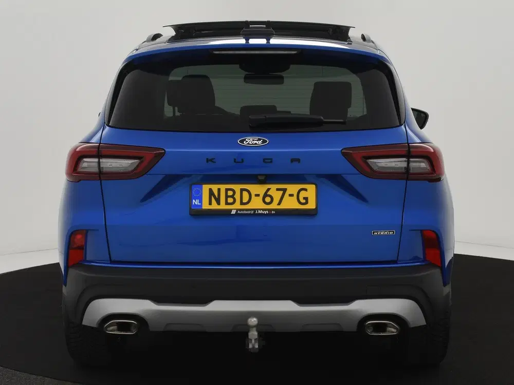 Ford Kuga 2.5 PHEV 243pk Active X TREKH uit 2026, foto 9