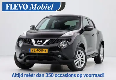 Nissan Juke 1.2 DIG-T S uit 2019