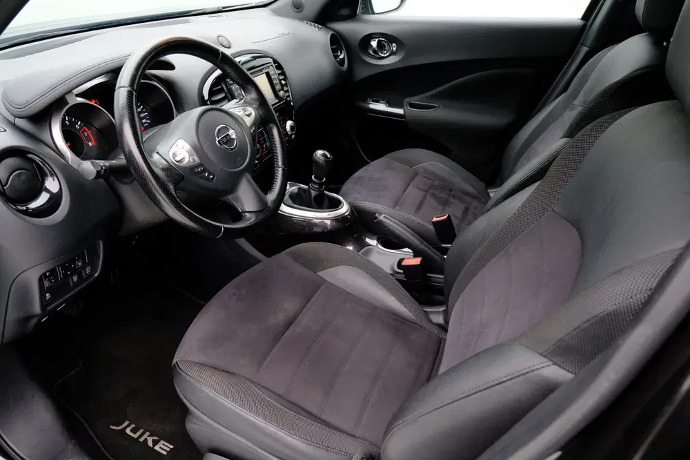 Nissan Juke 1.2 DIG-T S uit 2019, foto 2