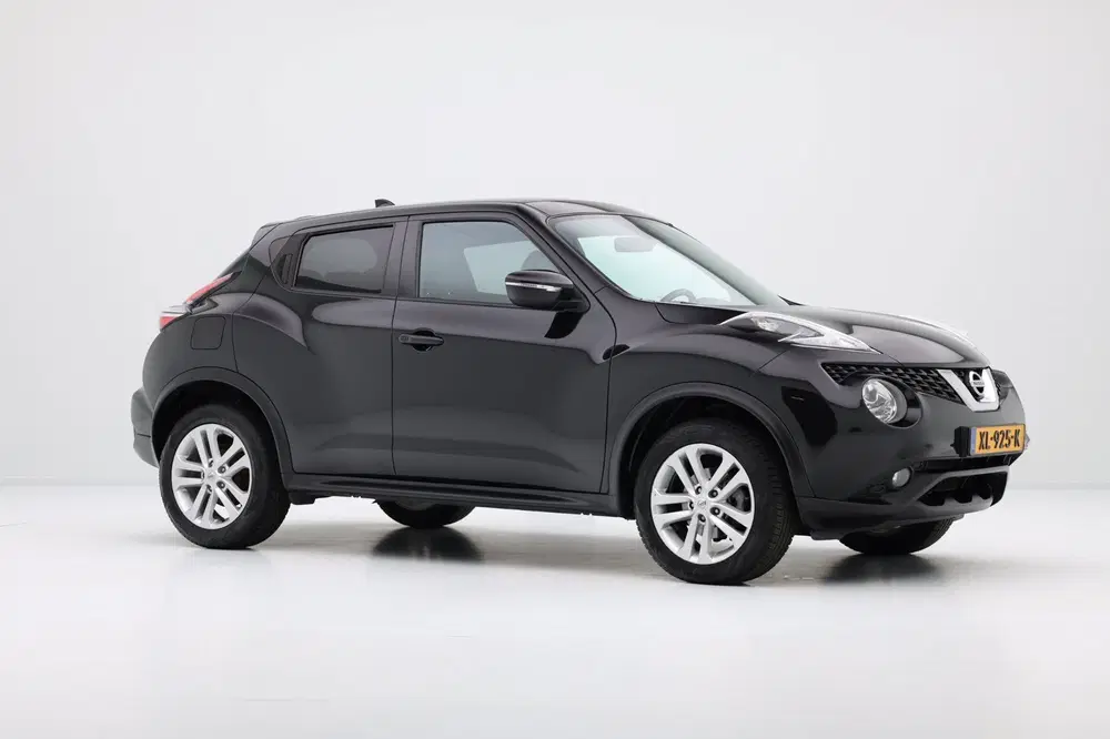 Nissan Juke 1.2 DIG-T S uit 2019, foto 4