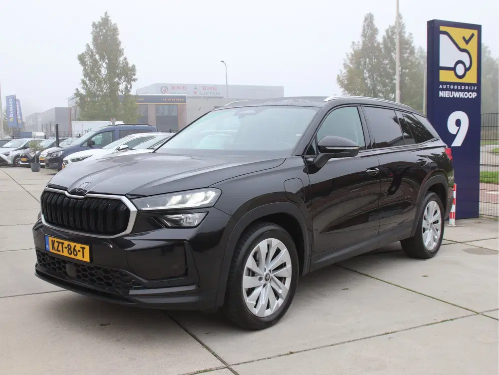 Skoda Kodiaq 1.5 TSI PHEV Business Ed. Groot MMI uit 2025