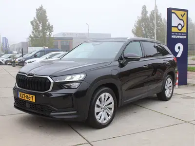 Skoda Kodiaq 1.5 TSI PHEV Business Ed. Groot MMI uit 2025