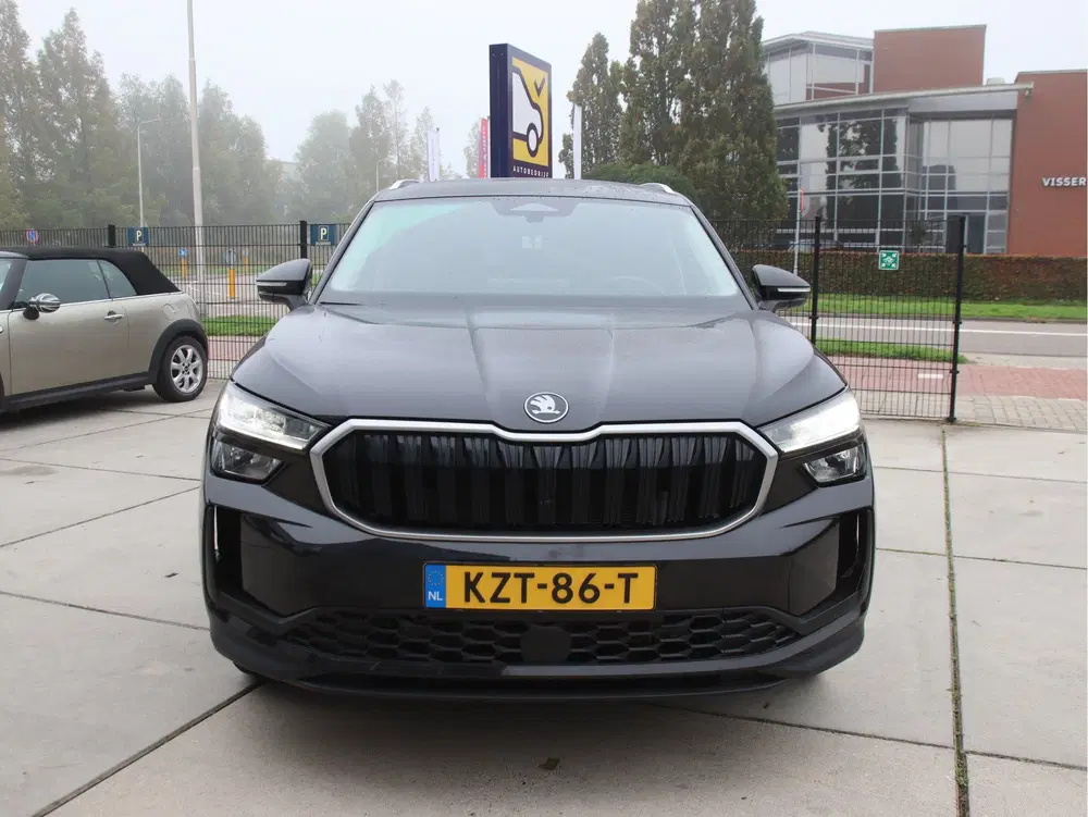 Skoda Kodiaq 1.5 TSI PHEV Business Ed. Groot MMI uit 2025, foto 2