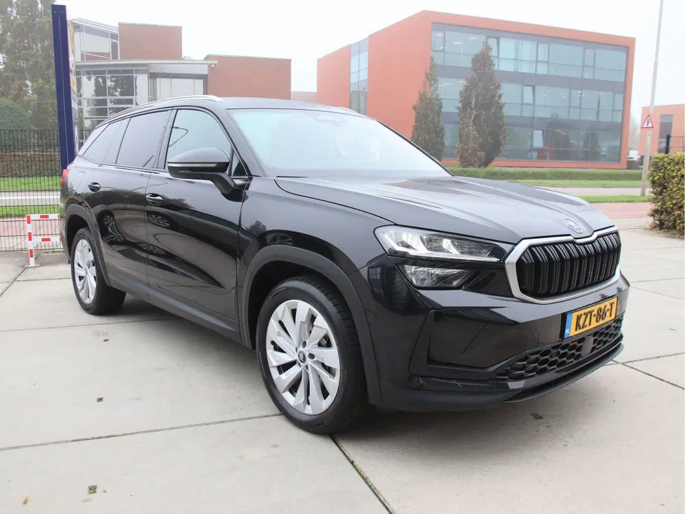 Skoda Kodiaq 1.5 TSI PHEV Business Ed. Groot MMI uit 2025, foto 3