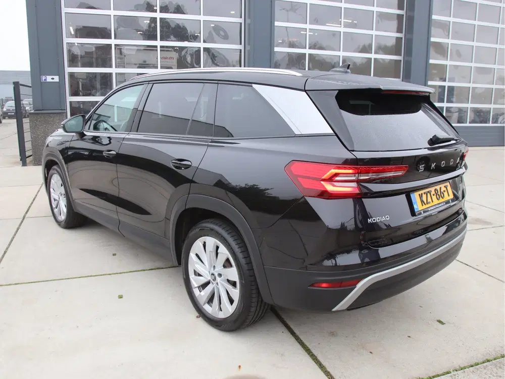 Skoda Kodiaq 1.5 TSI PHEV Business Ed. Groot MMI uit 2025, foto 6