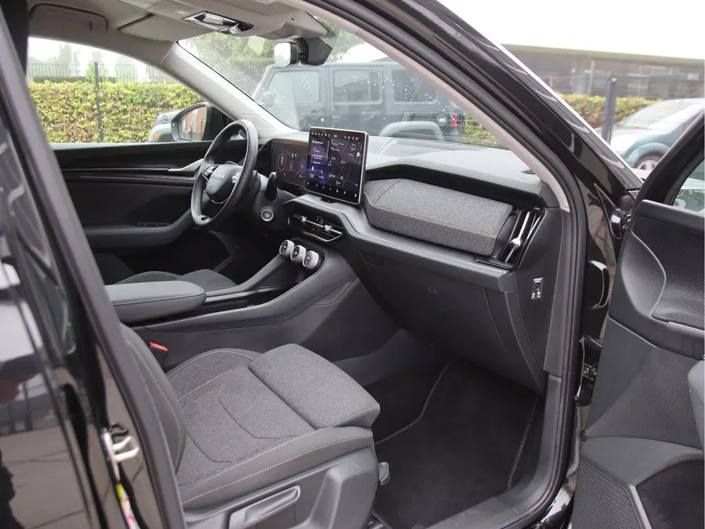 Skoda Kodiaq 1.5 TSI PHEV Business Ed. Groot MMI uit 2025, foto 8
