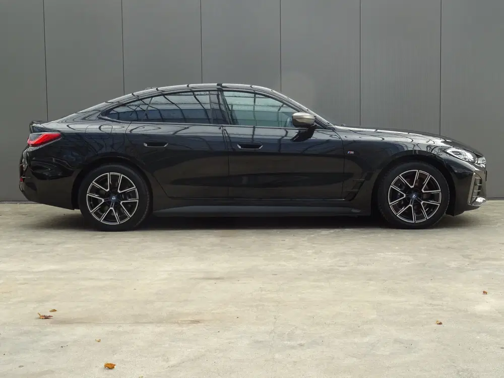 BMW i4 * 544 PK * 84 KW ACCU * LEER (bj 2022) uit 2022, foto 6