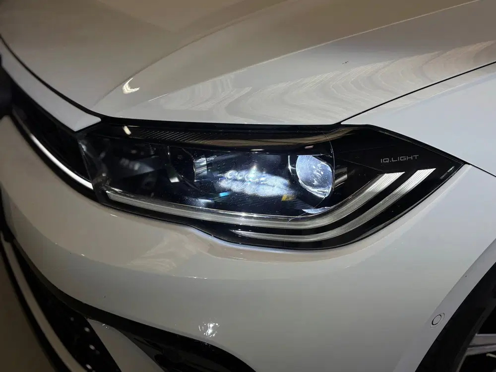 Volkswagen Polo 1.0 TSI R-Line Pano uit 2022, foto 10