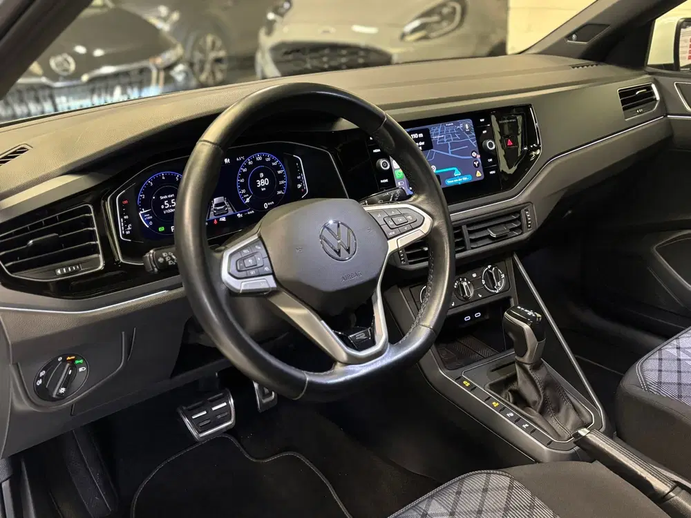 Volkswagen Polo 1.0 TSI R-Line Pano uit 2022, foto 3