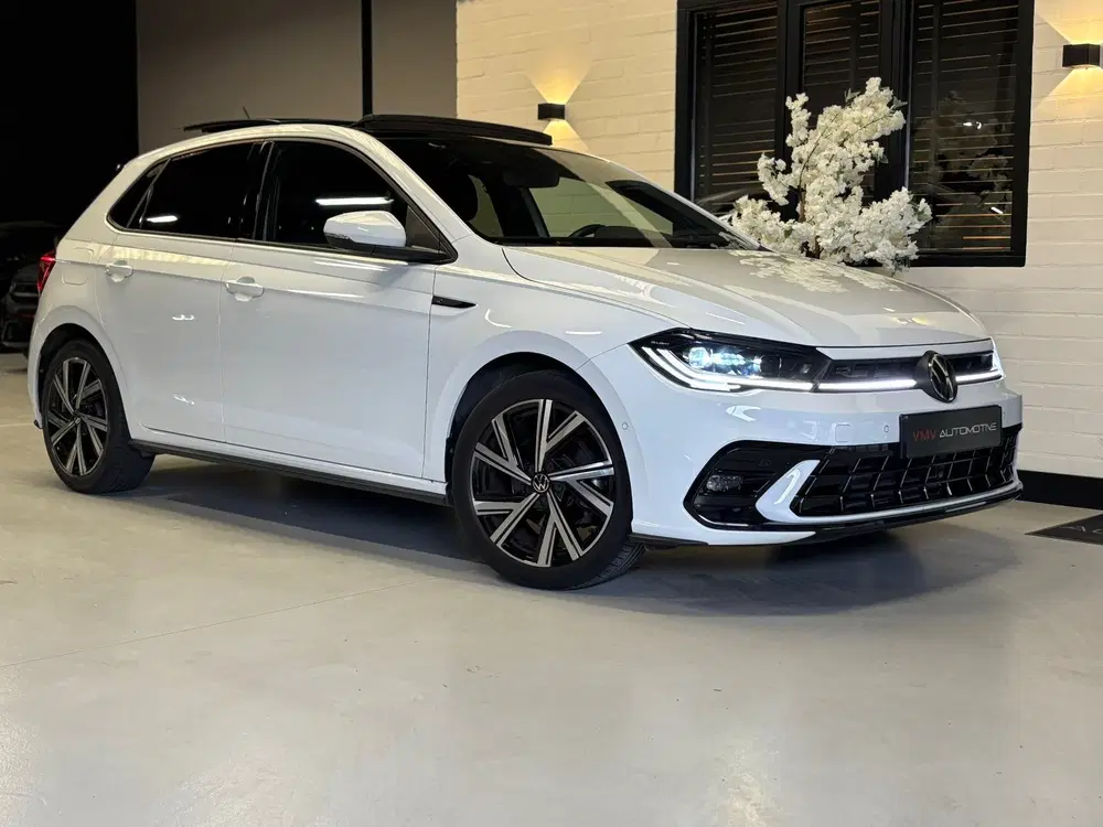 Volkswagen Polo 1.0 TSI R-Line Pano uit 2022, foto 4