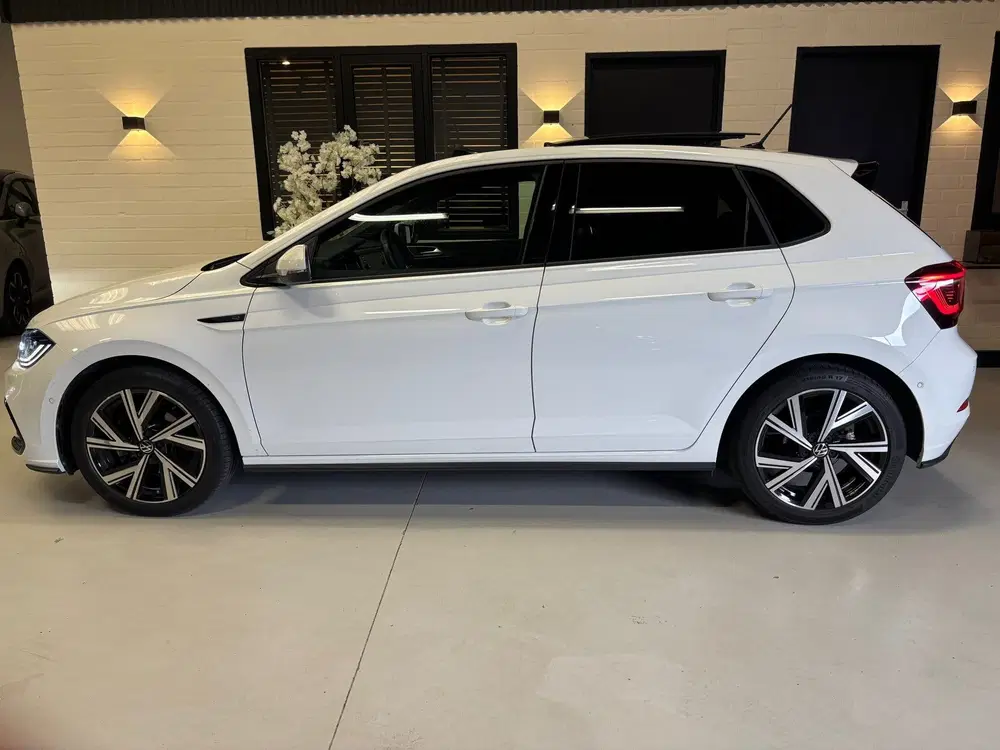 Volkswagen Polo 1.0 TSI R-Line Pano uit 2022, foto 8