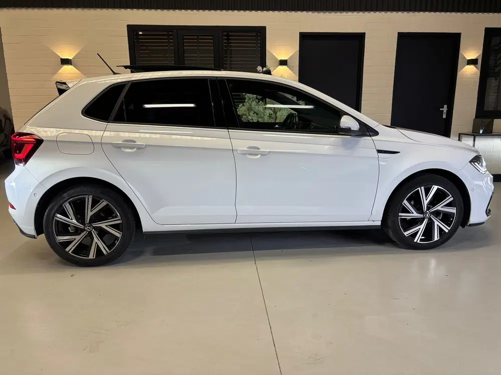 Volkswagen Polo 1.0 TSI R-Line Pano uit 2022, foto 9