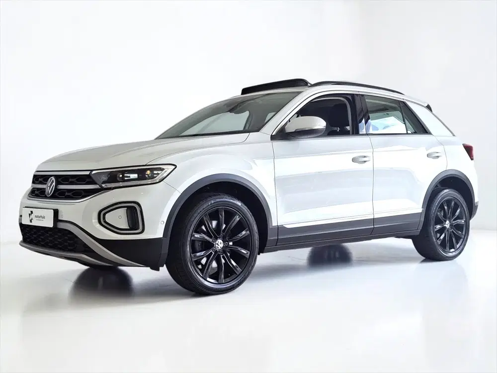 Volkswagen T-Roc 1.5 Tsi Style Automaat uit 2023