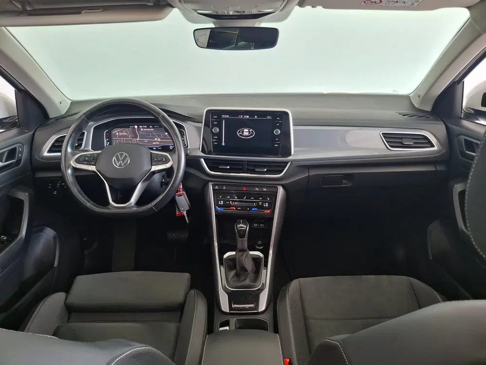 Volkswagen T-Roc 1.5 Tsi Style Automaat uit 2023, foto 4