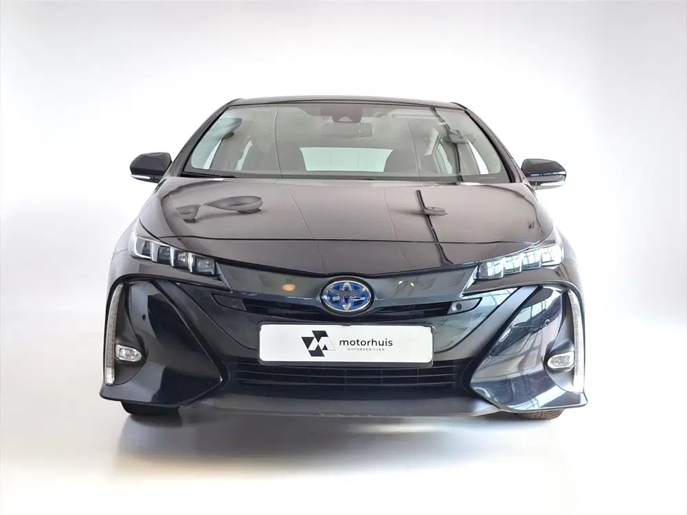 Toyota Prius 1.8 Plug-in Hybrid 122PK Executive AUTOMAA uit 2020, foto 11