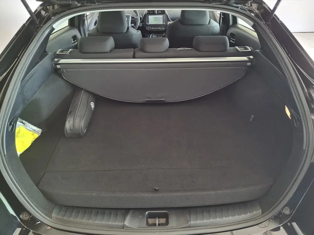 Toyota Prius 1.8 Plug-in Hybrid 122PK Executive AUTOMAA uit 2020, foto 13