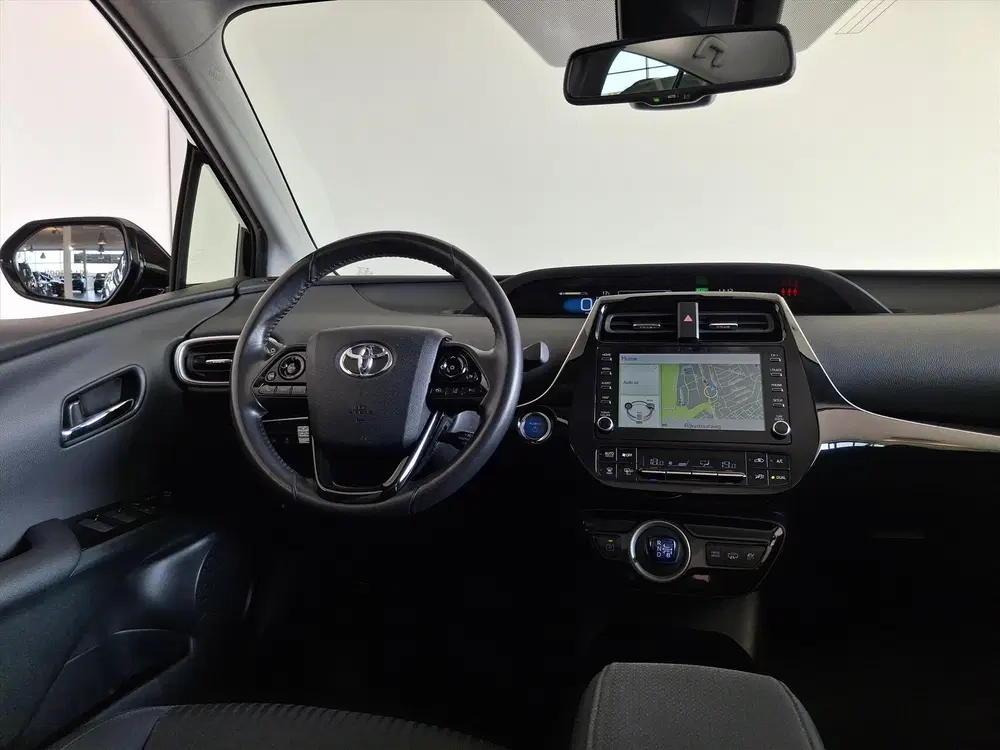 Toyota Prius 1.8 Plug-in Hybrid 122PK Executive AUTOMAA uit 2020, foto 14