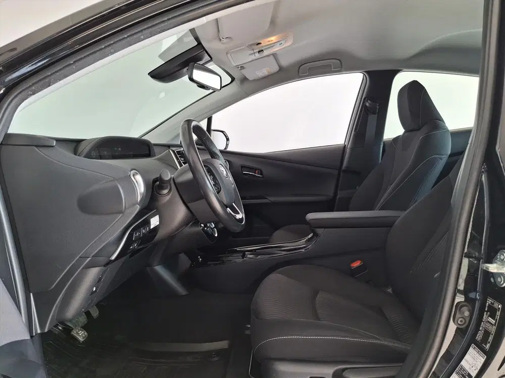 Toyota Prius 1.8 Plug-in Hybrid 122PK Executive AUTOMAA uit 2020, foto 3