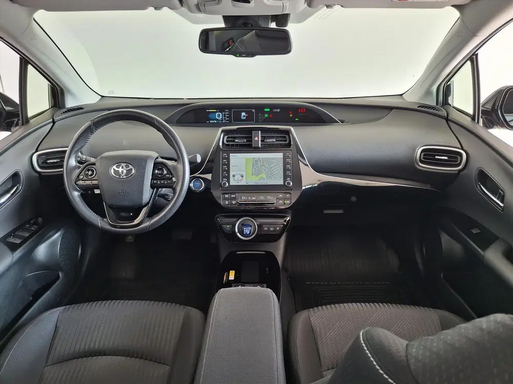 Toyota Prius 1.8 Plug-in Hybrid 122PK Executive AUTOMAA uit 2020, foto 4