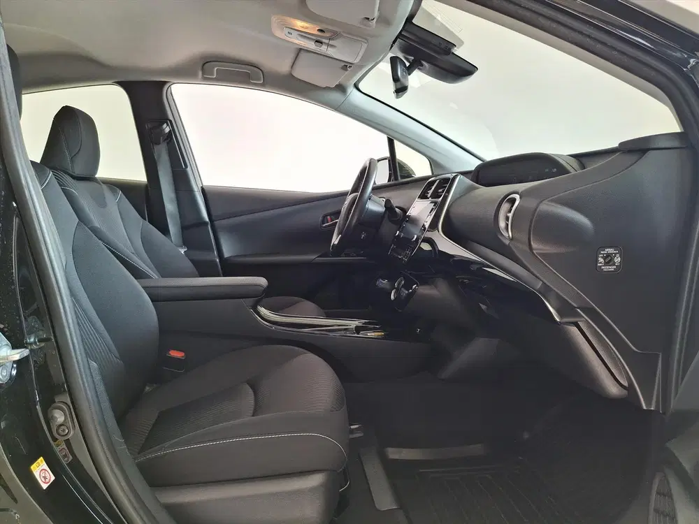 Toyota Prius 1.8 Plug-in Hybrid 122PK Executive AUTOMAA uit 2020, foto 6