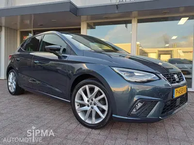 SEAT Ibiza Luxe Seat Ibiza 1.0TSI 95pk FRintense uit 2022