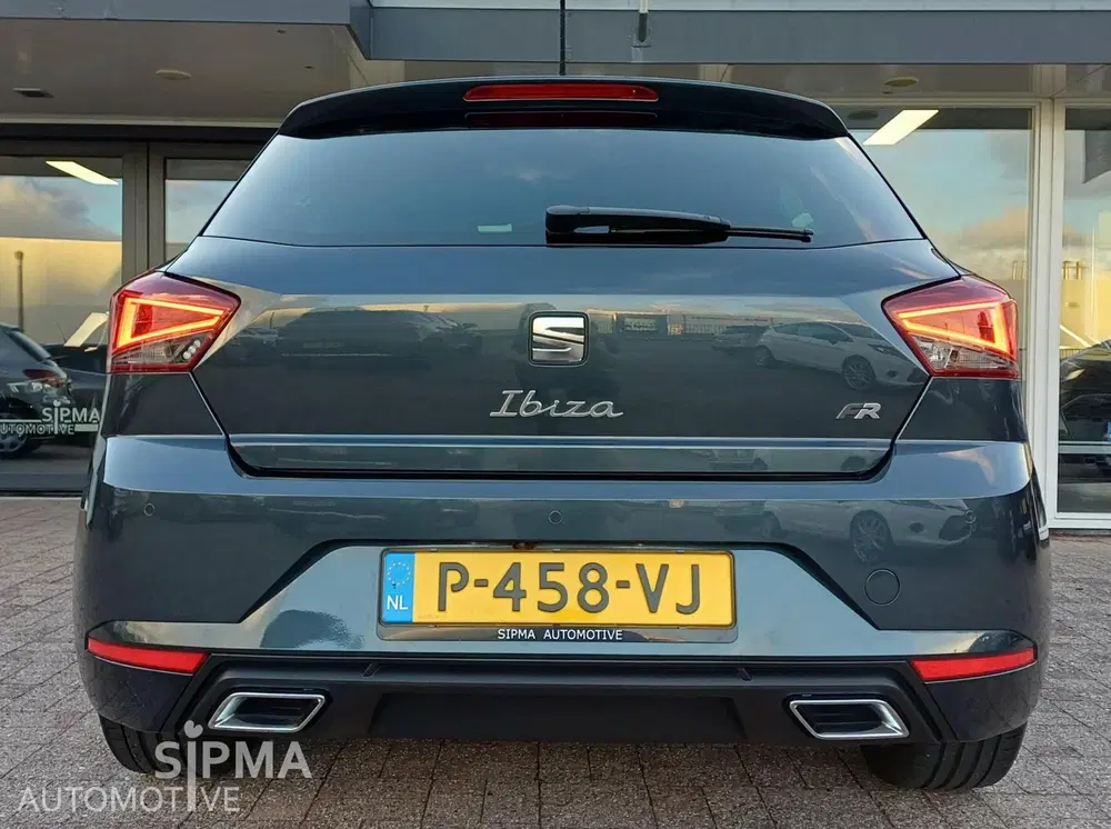SEAT Ibiza Luxe Seat Ibiza 1.0TSI 95pk FRintense uit 2022, foto 15
