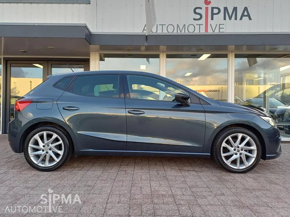 SEAT Ibiza Luxe Seat Ibiza 1.0TSI 95pk FRintense uit 2022, foto 3