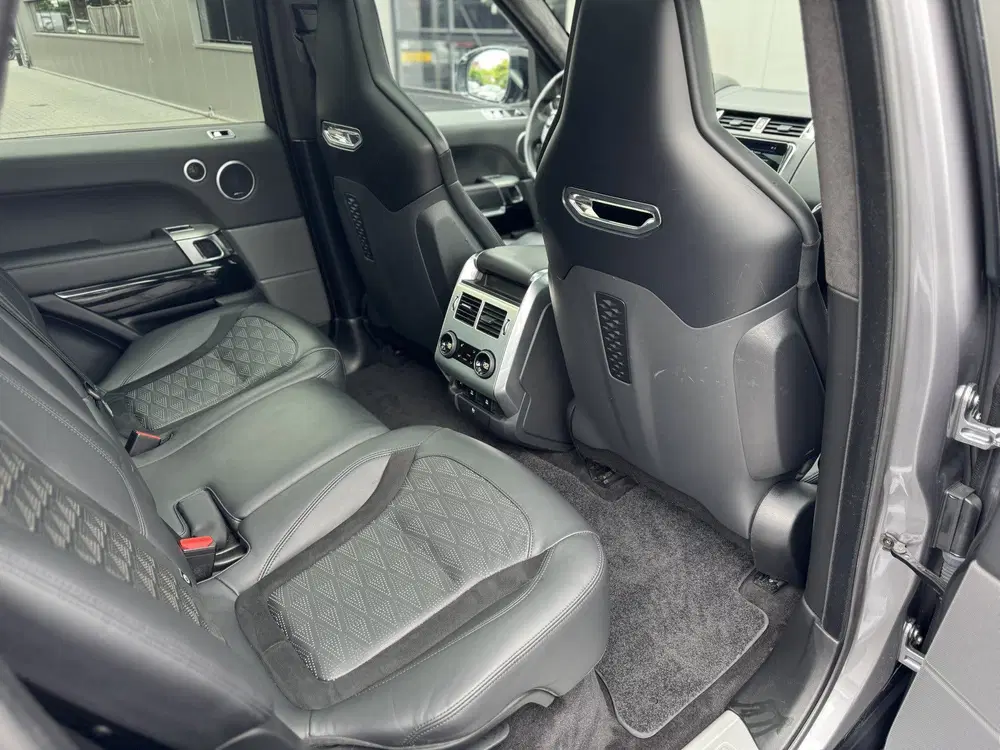 Land Rover Range Rover Sport 5.0 V8 P575 SC SVR uit 2019, foto 10